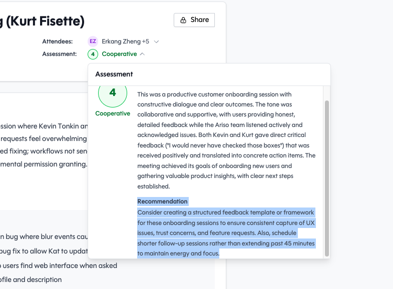 Screenshot from @shawn