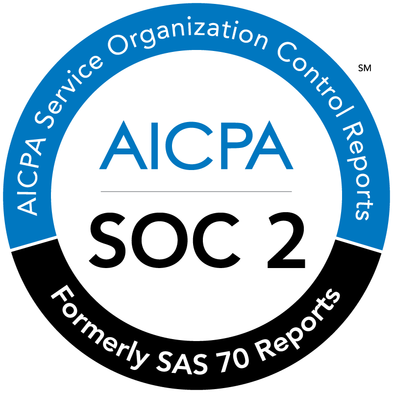 AICPA SOC 2 Type I Audited - Security, Availability, and Confidentiality